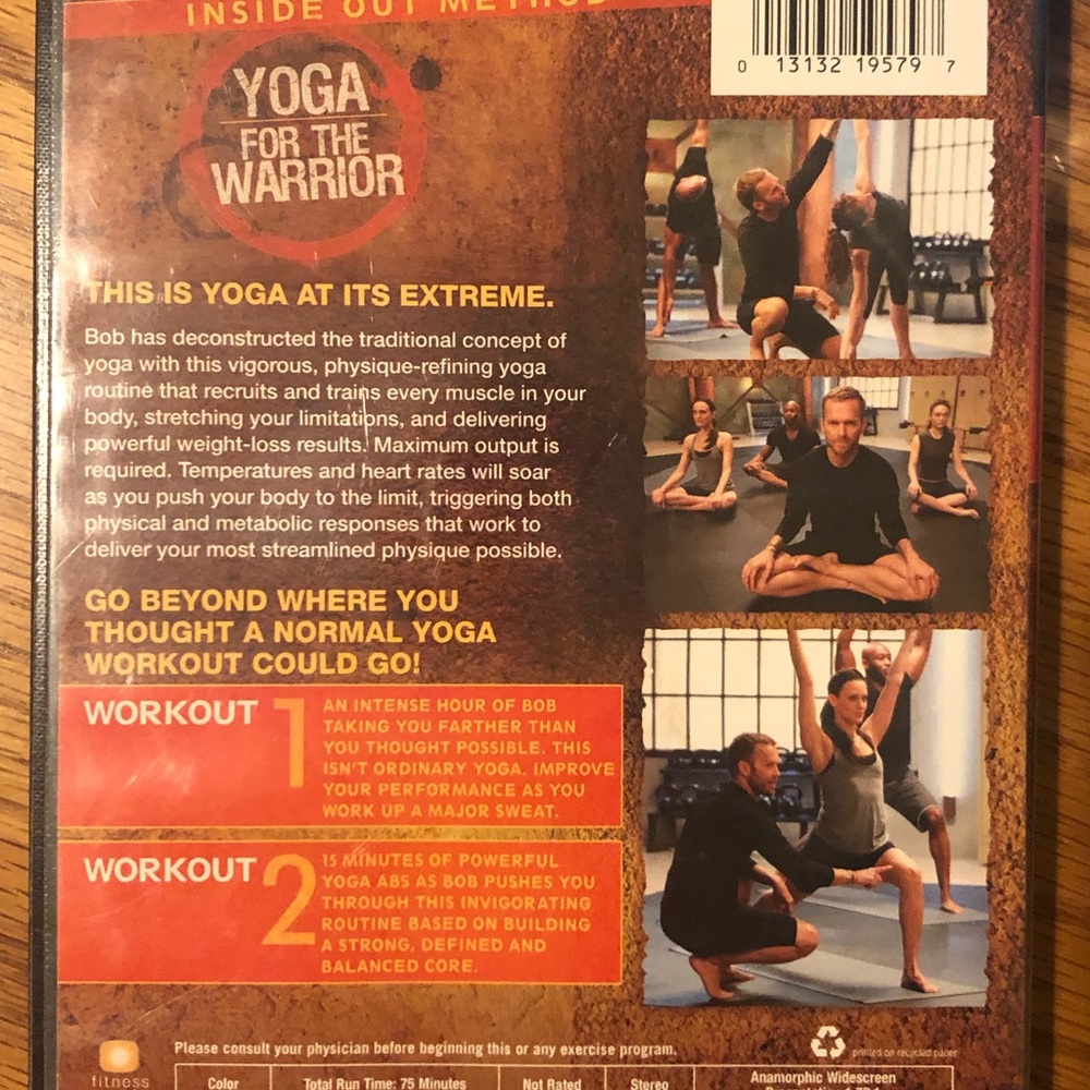 Workout DVDs. - Picture 4 of 6